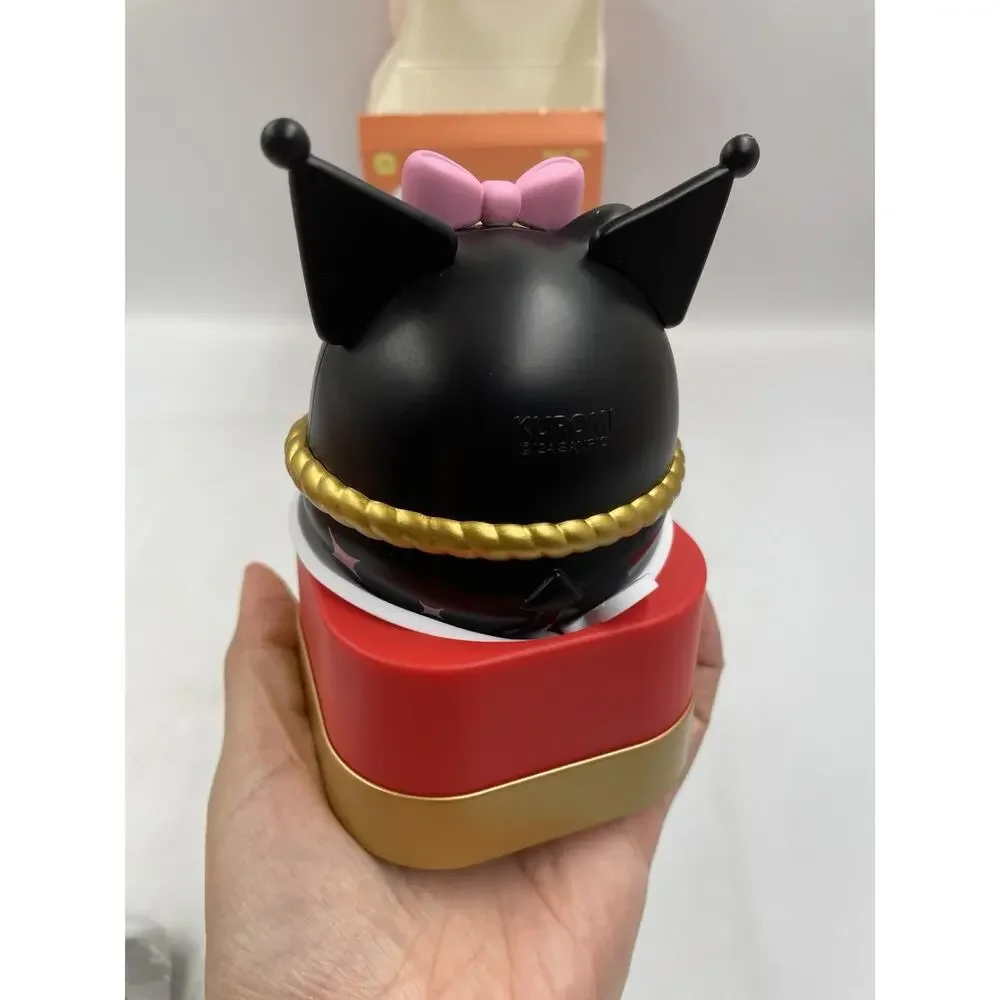 Sanrio Characters Lucky Cat Series Light Movable Fun - Kuromi